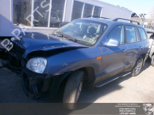 Used Parts HYUNDAI SANTA FÉ I (SM) 2.7 V6 4x4 (173 hp) 4469597