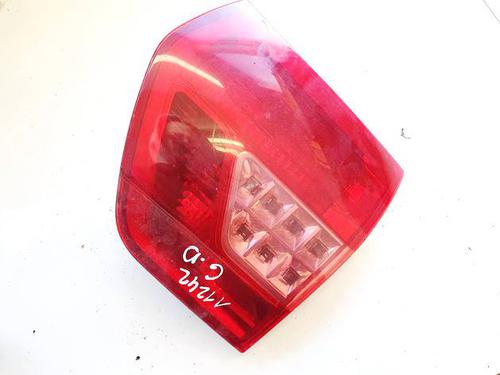 Used Right tailgate light Right tailgate light 34762778 34762778