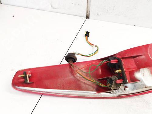 Left taillight PEUGEOT 607 (9D, 9U) 2.2 16V | BP38946062C34 - Image 2