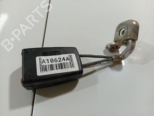 Used Seat buckle Seat buckle AUDI A6 C5 (4B2, 4B4) 2.5 TDI (180 hp) 34944801 34944801
