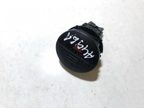 Used Warning switch Warning switch NISSAN X-TRAIL I (T30) 2.2 dCi (136 hp) 35853744 35853744