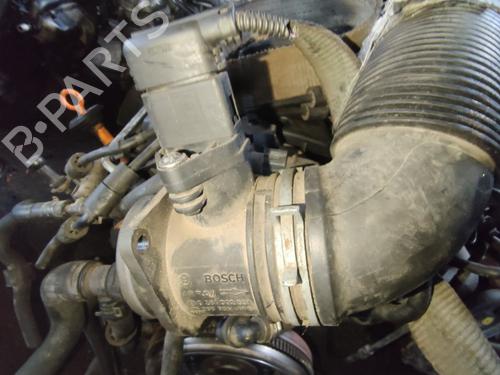 Used Mass air flow sensor Mass air flow sensor 35546363 35546363