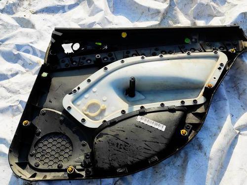 Rear left panel SKODA OCTAVIA II (1Z3) 2.0 TDI | BP35283743C60 - Image 2