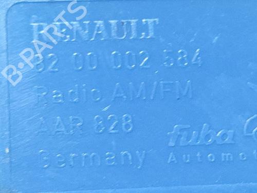 Electronic module RENAULT LAGUNA II (BG0/1_) 1.9 dCi (BG08, BG0G) | BP34955199M83 - Image 4