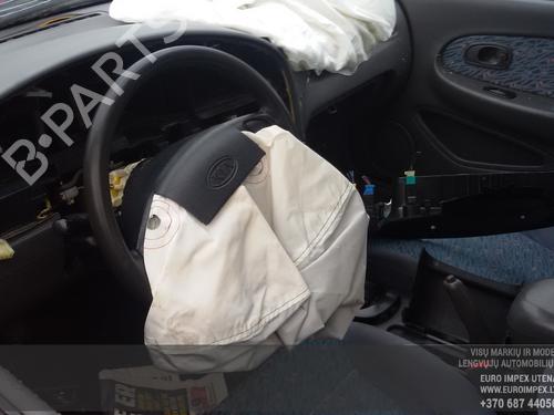 Engine mount KIA SHUMA I (FB) 1.5 i 16V (AFB242) | BP33480236M89 - Image 5