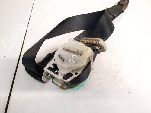 Rear right seatbelt NISSAN NOTE (E11, NE11) 1.5 dCi | BP35098622I28 - Image 2