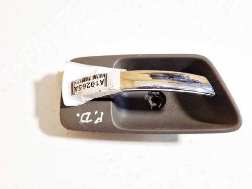 Used Front right interior door handle Front right interior door handle 34985648 34985648
