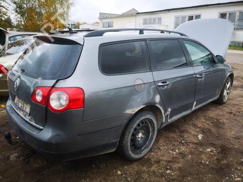 Pipe VW PASSAT B6 (3C2) 2.0 TDI | BP32627378M125 