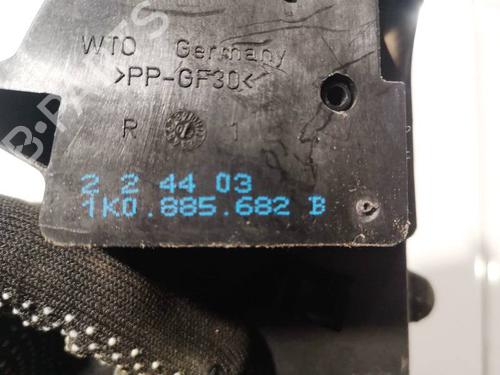 Electronic module VW GOLF V (1K1) 2.0 TDI 16V | BP34849951M83 - Image 3