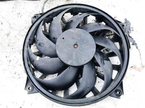 Used Fan Fan CITROËN C8 (EA_, EB_) 2.2 HDi (128 hp) 35312752 35312752