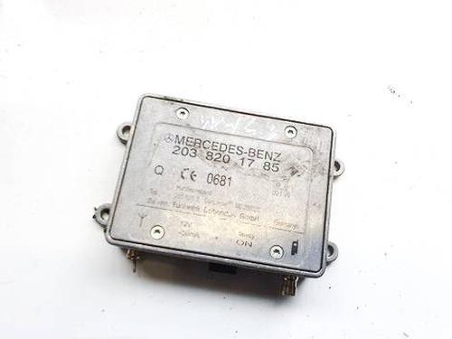 Used Electronic module Electronic module PORSCHE CAYENNE (9PA) S 4.5 (340 hp) 34936939 34936939