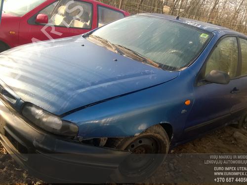 Brukte deler til FORD MONDEO IV Saloon (BA7)  2.0 LPG  4649905
