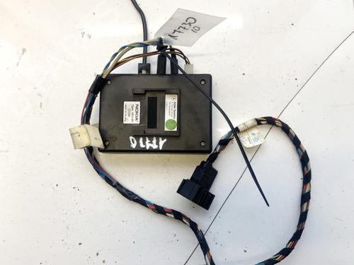 Used Electronic module Electronic module MERCEDES-BENZ C-CLASS (W202) C 220 D (202.121) (95 hp) 32893787 32893787