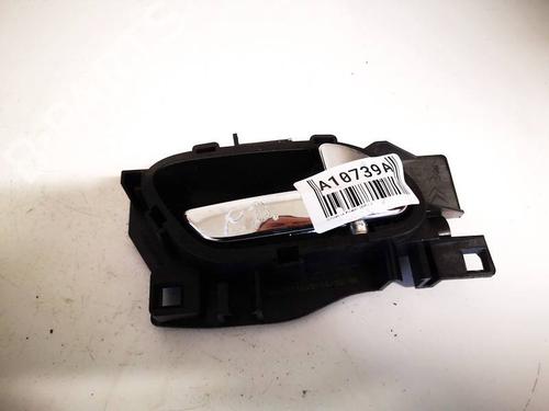 Used Front right interior door handle Front right interior door handle 34902682 34902682