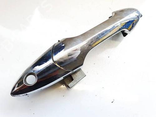 Used Front left exterior door handle Front left exterior door handle 37084886 37084886
