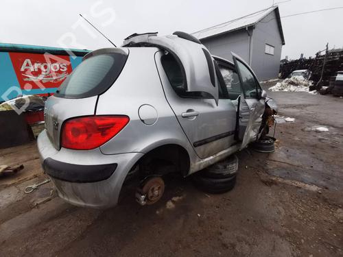 Pipe PEUGEOT 307 (3A/C) 1.6 HDi 110 | BP32533155M125 