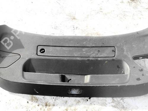 Used Boot lining Boot lining AUDI A1 (8X1, 8XK) 2.0 TDI (143 hp) 35208381 35208381
