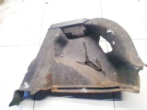Used Boot lining Boot lining TOYOTA COROLLA Saloon (_E12_) 1.4 VVT-i (ZZE120_, ZZE120R) (97 hp) 34837445 34837445