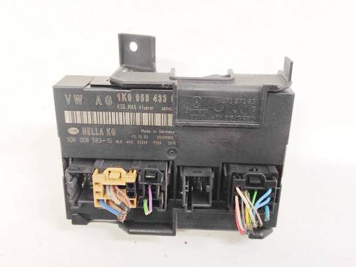 Used Electronic module Electronic module VW TOURAN (1T1, 1T2) 2.0 TDI 16V (140 hp) 35338150 35338150