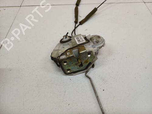 Fechadura trás esquerda Fechadura trás esquerda 34742291 34742291