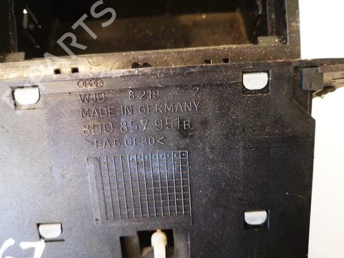 Ashtray AUDI A4 B5 (8D2) 1.6 | BP35495127I30 - Image 3