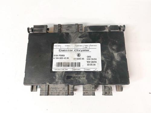 Used Electronic module Electronic module MERCEDES-BENZ GL-CLASS (X164) GL 420 CDI 4-matic (164.828) (306 hp) 32904180 32904180