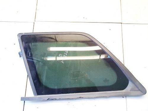 Used Rear left quarter glass Rear left quarter glass 34748290 34748290