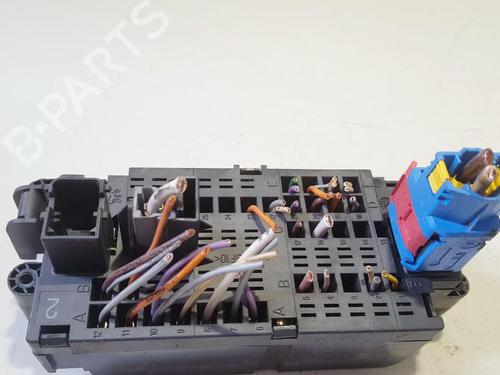 Fuse box PEUGEOT PARTNER MPV (5_, G_) 2.0 HDI | BP33508494E1 - Image 2