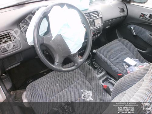 Warning switch HONDA CIVIC VI Hatchback (EJ, EK) 1.4 i (EJ9) | BP35870007I22 - Image 5