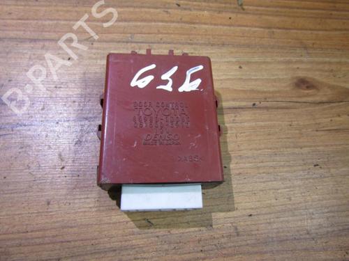 Used Electronic module Electronic module TOYOTA YARIS (_P1_) 1.3 (SCP12_, SCP13_, SCP12R, SCP13R) (87 hp) 33480929 33480929