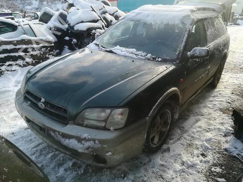 Electronic module SUBARU OUTBACK (BE, BH) 2.5 AWD (BH9) | BP33520115M83 - Image 5