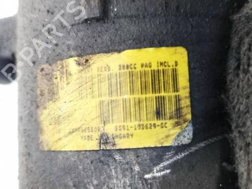 AC compressor FORD S-MAX (WA6) 1.8 TDCi | BP34779826M34 - Image 4