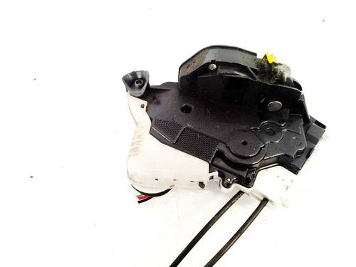 Used Rear left lock Rear left lock TOYOTA PRIUS (_W3_) 1.8 Hybrid (ZVW3_) (99 hp) 40242600 40242600