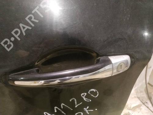 Used Front left exterior door handle Front left exterior door handle 36657917 36657917