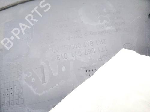 Front left panel VW TOURAN (1T1, 1T2) 1.9 TDI | BP39999396C58 - Image 3
