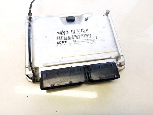 Used Engine control unit (ECU) Engine control unit (ECU) VW PASSAT B5.5 (3B3) 1.9 TDI (101 hp) 33107455 33107455