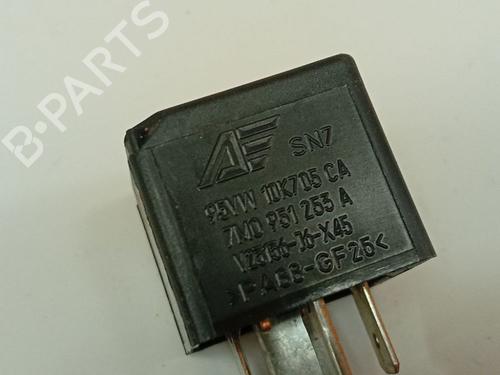 Electronic sensor SKODA FABIA II (542) 1.4 TDI | BP34110825M84 - Image 4