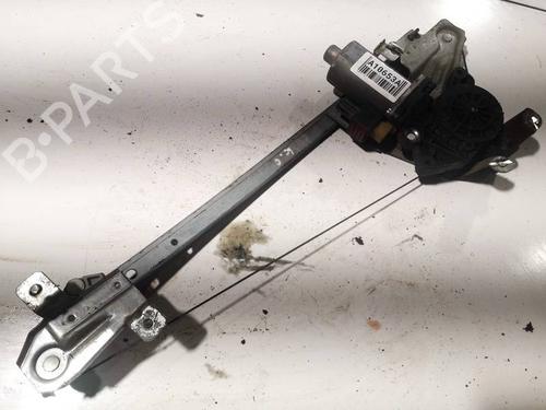 Used Rear left window mechanism Rear left window mechanism 34788981 34788981
