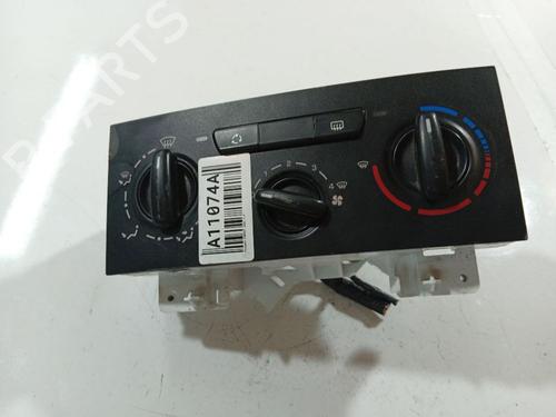 Used Climate control Climate control PEUGEOT EXPERT Van (VF3A_, VF3U_, VF3X_) 2.0 HDi 120 (120 hp) 34854571 34854571