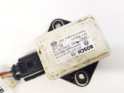 Electronic module AUDI A6 C6 (4F2) 2.8 FSI | BP34889488M83 - Image 2