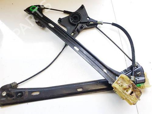 Front left window mechanism VW PASSAT B8 (3G2, CB2) 2.0 TDI | BP39999518C22 - Image 2