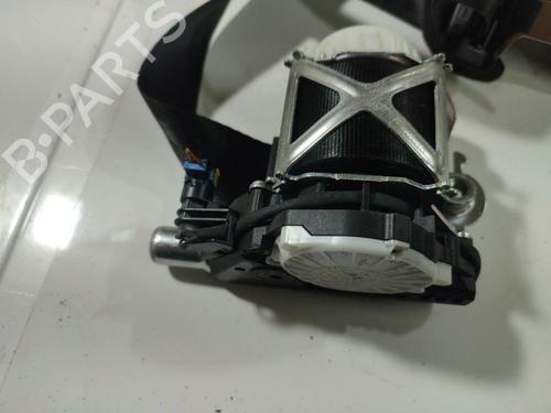Front right seatbelt CITROËN C5 III (RD_) 2.0 HDi (RDRHD8, RDRHDJ, RDRHR8, RDRHRJ) | BP34841802I25 - Image 3