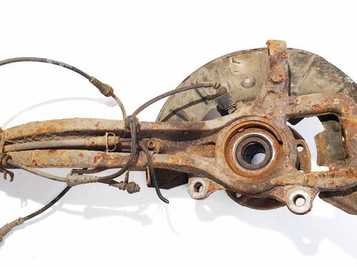 Right front steering knuckle AUDI Q7 (4LB) 3.0 TDI quattro | BP35263743M26 - Image 2