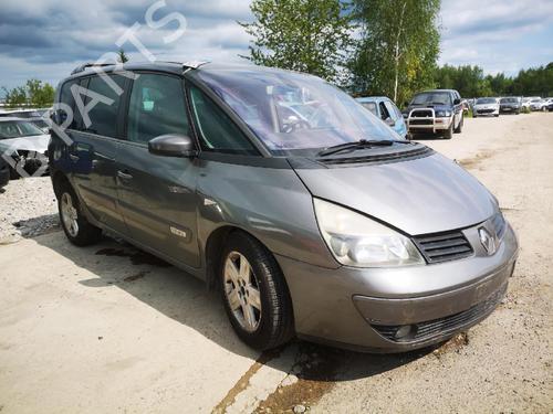 Used Parts RENAULT ESPACE IV (JK0/1_) 1.9 dCi (JK0U) (116 hp) 4444858