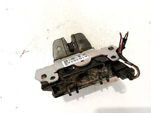 Used Tailgate lock Tailgate lock OPEL ASTRA H (A04) 1.7 CDTI (L48) (110 hp) 34974420 34974420
