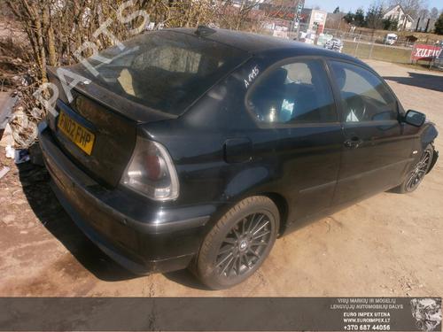 Fuse box BMW 3 (E46) 318 i | BP33508475E1  - Image 8