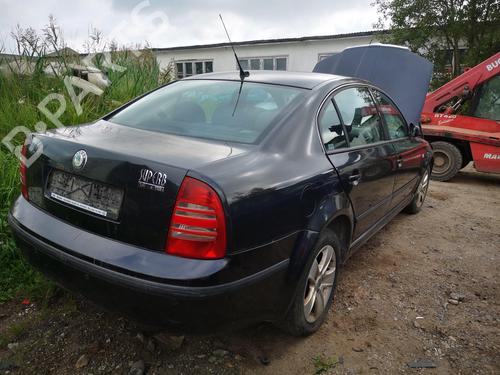 Electronic module SKODA SUPERB I (3U4) 1.9 TDI | BP32920204M83 - Image 8