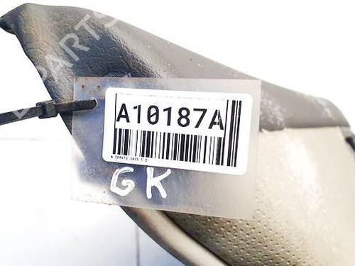 Rear left panel KIA CERATO I Hatchback (LD) 1.5 CRDi | BP34825930C60 - Image 2