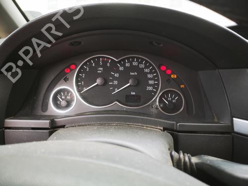 Pipe OPEL MERIVA A MPV (X03) 1.7 CDTI (E75) | BP32574100M125