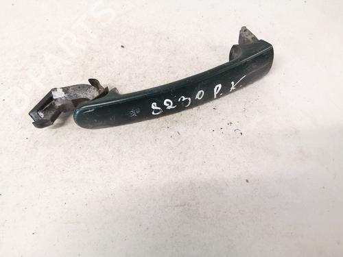 Used Front left exterior door handle Front left exterior door handle VW GOLF IV (1J1) 1.9 TDI (90 hp) 35399789 35399789